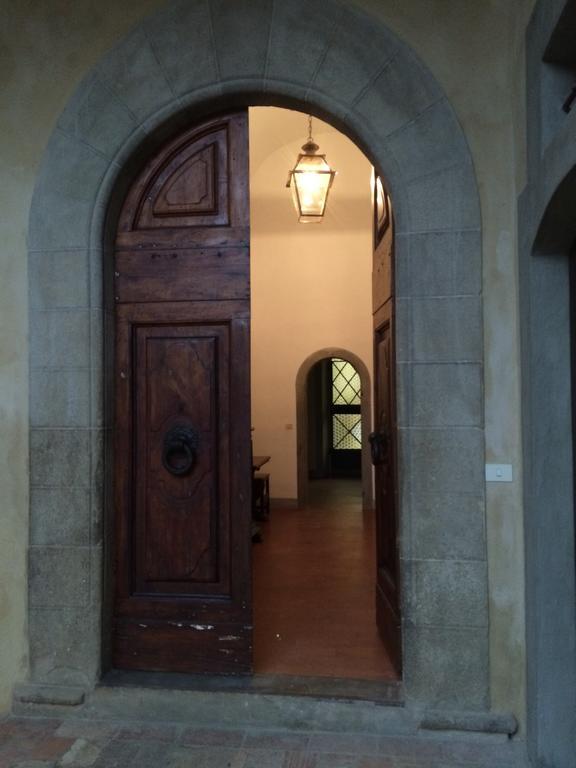 מלון Tavarnelle Val di Pesa Il Paganello מראה חיצוני תמונה