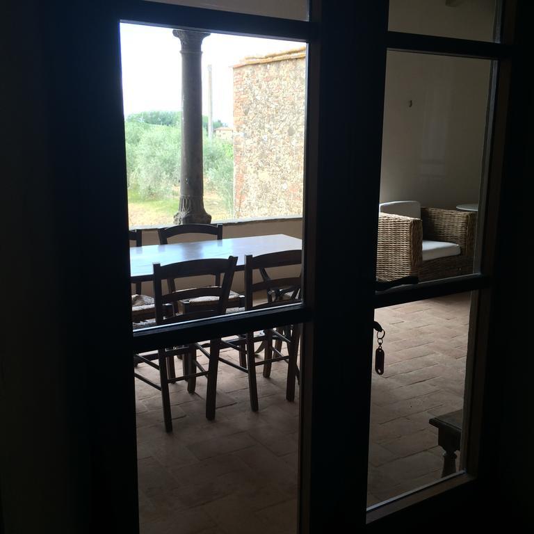 מלון Tavarnelle Val di Pesa Il Paganello מראה חיצוני תמונה